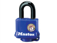 Master Lock MLK7804 - Weather Tough 40mm Padlock Black Finish