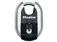 Master Lock MLKM187 - Excell Titanium Reinforced 60mm Padlock