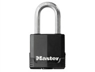 Master Lock MLKM515LH - Excell Weather Tough 51mm Padlock 5-Pin - 51mm Shackle