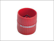 Monument MON365 - 365F Internal / External Pipe End De Burrer up to 35mm