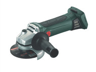 Metabo MPTW18N - W18N 115 mm Grinder 18 Volt Bare Unit