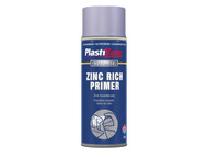 Plasti-kote PKT10599 - Zinc Primer Spray 400ml