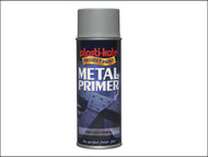 Plasti-kote PKT10601 - Metal Primer Spray Grey 400ml