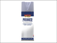 Plasti-kote PKT10604 - Aluminium Primer Spray 400ml