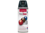 Plasti-kote PKT21100 - Twist & Spray Gloss Black 400ml