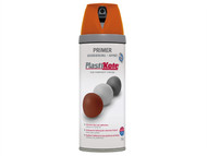 Plasti-kote PKT25002 - Primer Spray Red Oxide 400ml