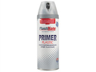 Plasti-kote PKT25606 - Twist & Spray Plastic Primer 400ml