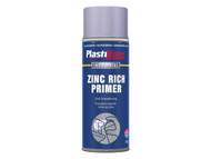 Plasti-kote PKT756 - Industrial Primer Spray Zinc Rich 400ml