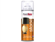 Plasti-kote PKT9432 - Stone Touch Spray Clear Sealer 400ml
