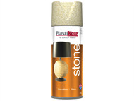 Plasti-kote PKT9440 - Stone Touch Spray Santa Fe Sand 400ml