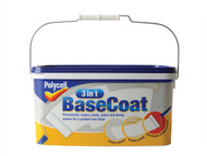 Polycell PLC3IN1BC5L - 3 in 1 Basecoat 5 Litre