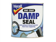 Polycell PLCDS1L - Damp Seal Paint 1 Litre