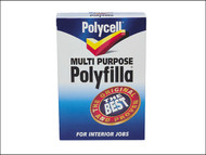 Polycell PLCMPP900GS - Multi Purpose Polyfilla Powder 900g