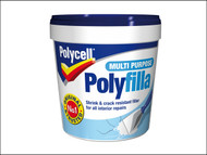 Polycell PLCMPPR1KGS - Multi Purpose Polyfilla Ready Mixed 1kg