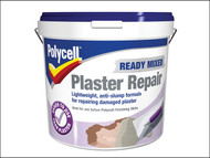 Polycell PLCPRPS25L - Plaster Repair Polyfilla Ready Mixed 2.5 Litre