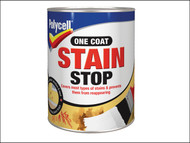 Polycell PLCSS1LS - Stain Stop Paint 1 Litre