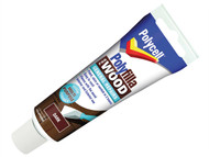 Polycell PLCWGRD330 - Polyfilla For Wood General Repairs Tube Dark 330g