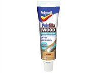 Polycell PLCWGRM75 - Polyfilla For Wood General Repairs Tube Medium 75g