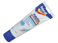 Polycell PLCWGRWH330 - Polyfilla for Wood General Repairs White Tube 330g