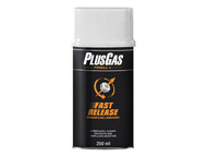 Plusgas PLG809 - 809-10 Plusgas Tin 250ml
