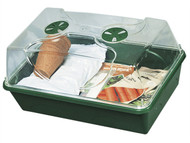 Plantpak PPK70202026 - Heated Propagator Kit 15in