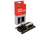 Pest-Stop Systems PRCPSESMT - Easy Setting Metal Mouse Trap (Boxed)