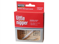 Pest-Stop Systems PRCPSLNMB - Little Nipper Mouse Trap (Blistered)