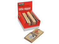 Pest-Stop Systems PRCPSLNR - Little Nipper Rat Trap (Loose) Box of 6