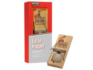 Pest-Stop Systems PRCPSLNRB - Little Nipper Rat Trap (Blister)