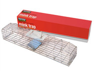Pest-Stop Systems PRCPSMCAGE - Mink Cage Trap 30in
