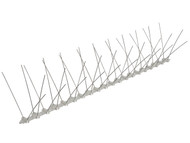 Pest-Stop Systems PRCPSPBS10 - Prof Bird Spikes 10 x 500mm Metal Strips