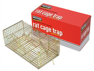 Pest-Stop Systems PRCPSRCAGE - Rat Cage Trap 14in