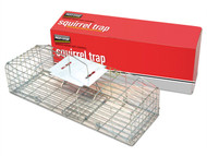 Pest-Stop Systems PRCPSSCAGE - Squirrel Cage Trap 24in