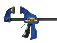 IRWIN Quick-Grip Q/G5122QC - Quick Change Bar Clamps 300mm (12 inch) Twin Pack