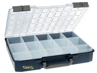 Raaco RAA136310 - CarryLite Organiser Case 80 5x10-15 15 Inserts
