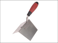 Ragni RAG5350T - 5350T External Dry Lining Angled Trowel Stainless Steel