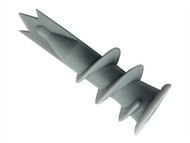 Rawlplug RAW07022 - Nylon Self-Drill Plasterboard Fixing Pack of 25