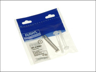 Rawlplug RAW67486 - 67 486 Pan / Bidet Fixing Kit
