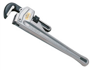 RIDGID RID31090 - Aluminium Straight Pipe Wrench 250mm (10in) 31090