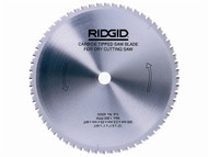 RIDGID RID58476 - TCT Sawblade for 590L 355mm (14in) 80 Teeth 58476