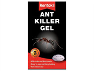Rentokil RKLFA105 - Ant Killer Gel (Pack of 2)
