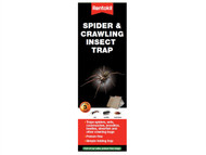 Rentokil RKLFS58 - Spider & Crawling Insect Trap