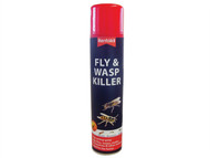 Rentokil RKLPSF126 - Fly & Wasp Killer Aerosol 300ml
