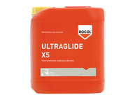 ROCOL ROC52086 - Ultraglide X5 Lubricant 5 Litre