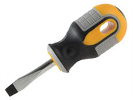 Roughneck ROU22151 - Screwdriver Flared Tip 6mm x 38mm Stubby
