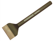 Roughneck ROU31989 - Electricians Flooring Chisel 76 x 279mm (3in x 11in) 19mm Shank