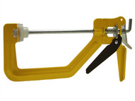 Roughneck ROU38010 - One Handed Turbo Clamp 150mm (6in)