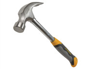 Roughneck ROU60406 - Claw Hammer Tubular Handle 454g (16oz)