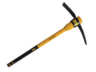 Roughneck ROU64152 - Pick Mattock Head 5lb Fibreglass Handle