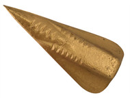 Roughneck ROU65504 - Wood Grenade Splitting Wedge 1.82kg (4lb)